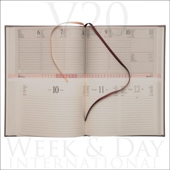 Еженедельник Week and Day