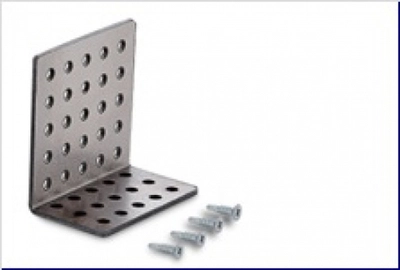 Крепление для профиля DN18526. 1 шт.,  алюминий