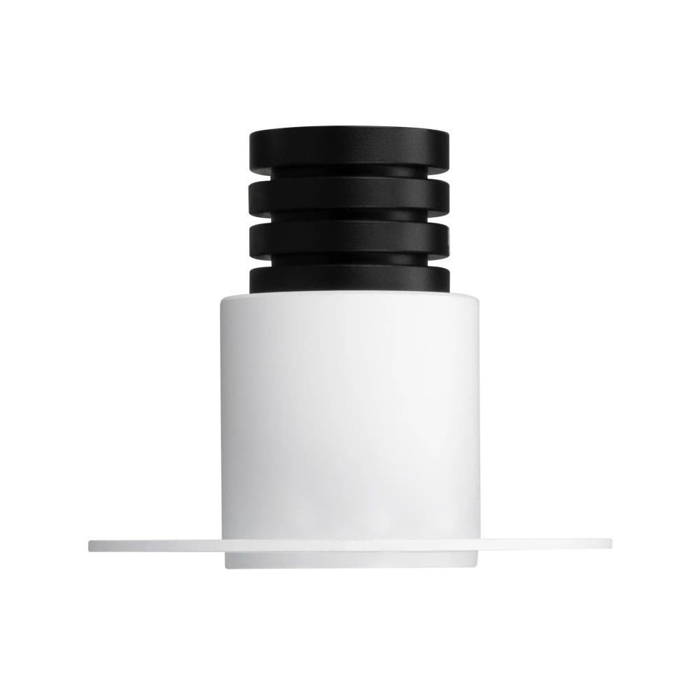 Светильник MS-INVISIO-TRIMLESS-R35-5W Warm2700 (WH-WH, 36 deg, 230V) (Arlight, IP54 Металл, 5 лет) 061924