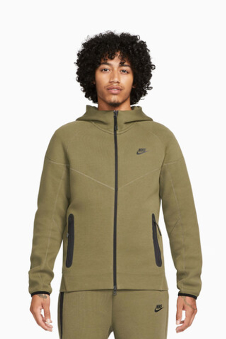 Кофта Nike Sportswear Tech Fleece Windrunner