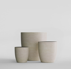 Кашпо, коллекция Surface, форма VASE3