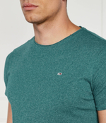 Футболка Tommy Jeans - морской(DM0DM09586)