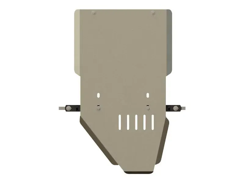 Защита КПП и РК Sheriff для Toyota Land Cruiser Prado 120 2002-2009 арт.24.0863