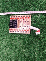 Плата управления и индикации в сборе (RMC-M25-D01) для мультиварки Leran MCE 5043