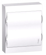 City9 Box корпус навесной с белой дв. 2ряд/24мод