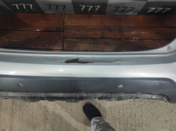 Бампер задний Kia Rio 4 X-Line 17-20 Б/У Оригинал 86611H0500