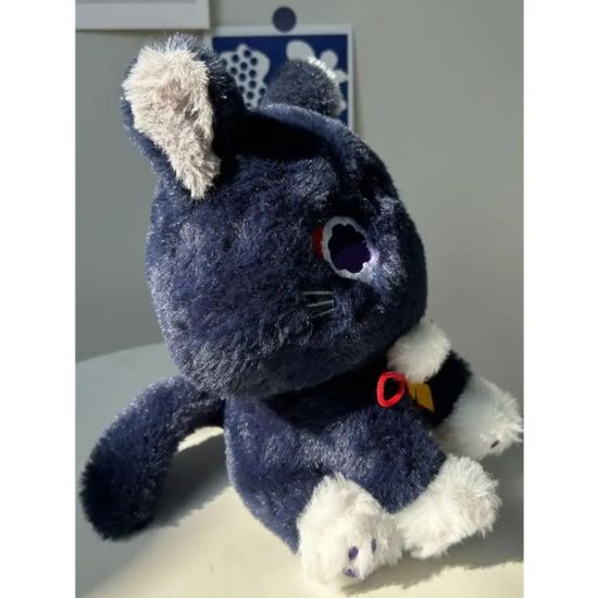 Мягкая игрушка Кот Скарамучча