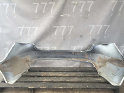 Бампер задний Kia Rio 3 (QB) 11-15 Б/У Оригинал 866114y000