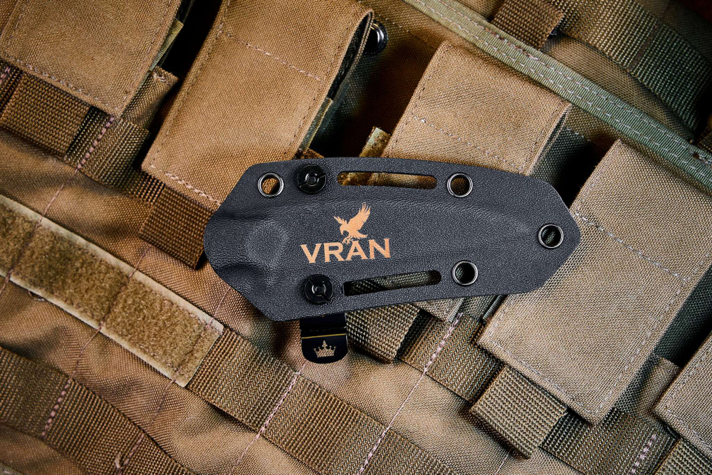 Ножны Vran из кайдекса c UniClip