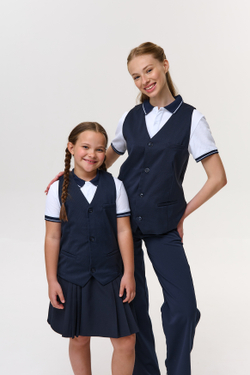 Жилет классический