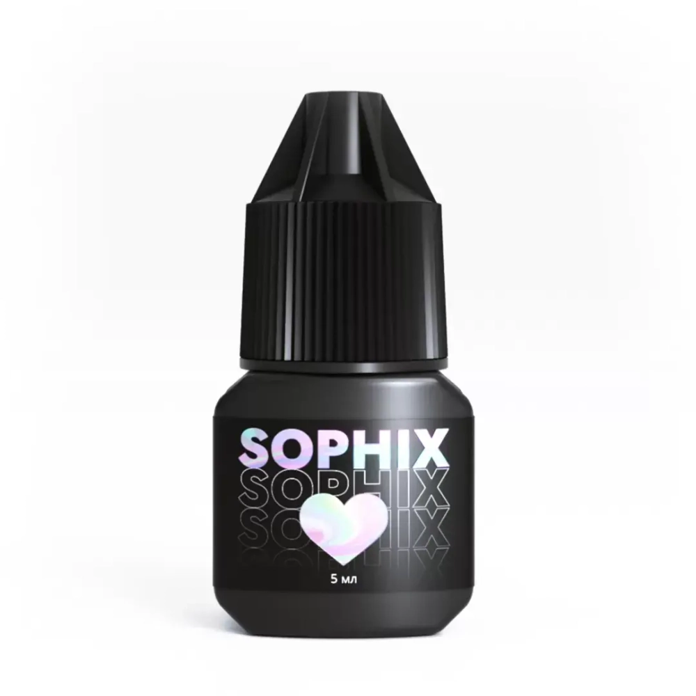 Клей Lashy "Sophix" 5 мл (0,5 сек)