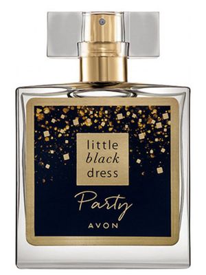 Avon Little Black Dress Party