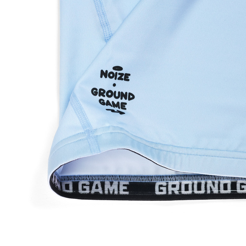 Рашгард Ground Game JIU JITSU IS CALLING X NOIZE