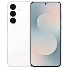 Смартфон Samsung Galaxy S25 FE 8 ГБ | 128 ГБ (Белый | White) (Exynos)