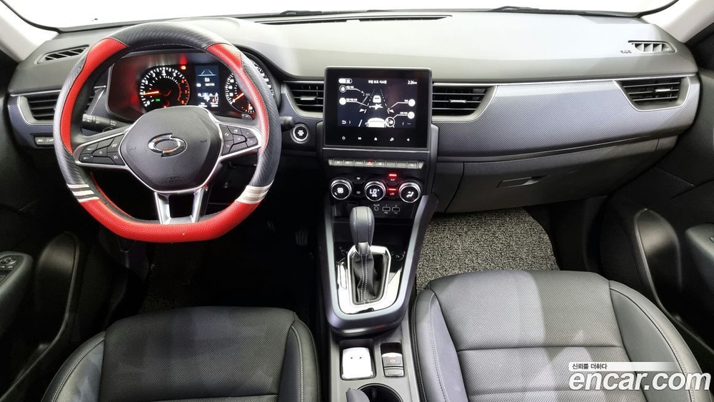 Renault Korea (Samsung) XM3 1.6 GTe LE Plus (11.2020)