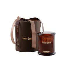 Ароматическая свеча Burgundy