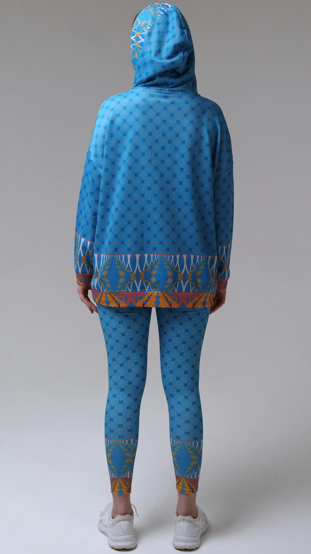 Зип худи «Сердце Браунера», по мотивам сюрреалистической живописи Виктора Браунера