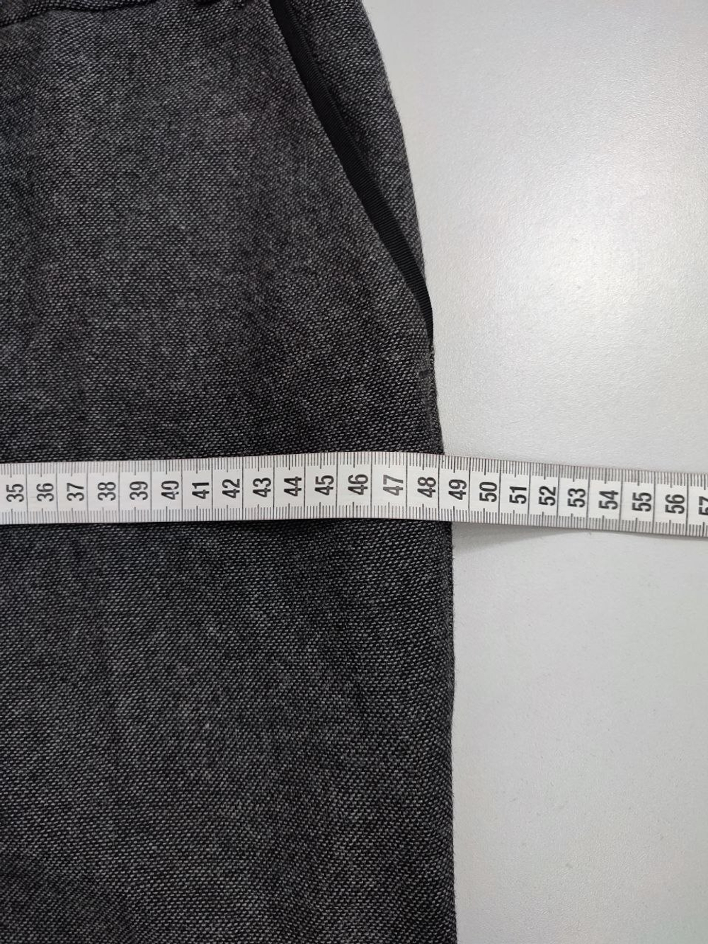 Брюки Oodji осенние 46 размер