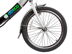 Электровелосипед Eltreco Good 250W Lux