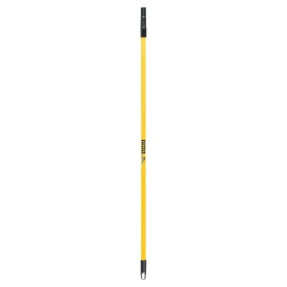 STAYER FIBER-ONE 1,18 м, фиберглассовый стержень-удлинитель, Professional (05681-1.2)