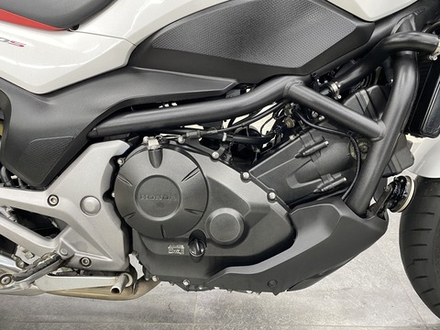 Honda NC750S , 2016