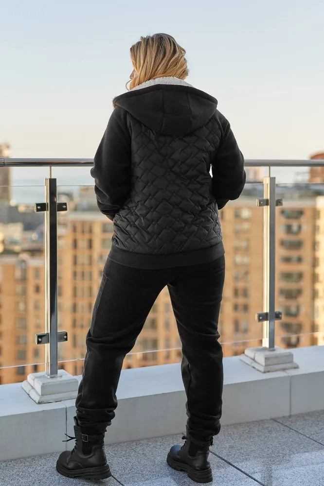 Костюм теплый УК-1605-3 Фабрика Моды