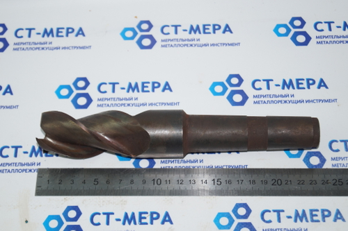 Фреза к/х 40х75х235 z=3 к/м4 Р18