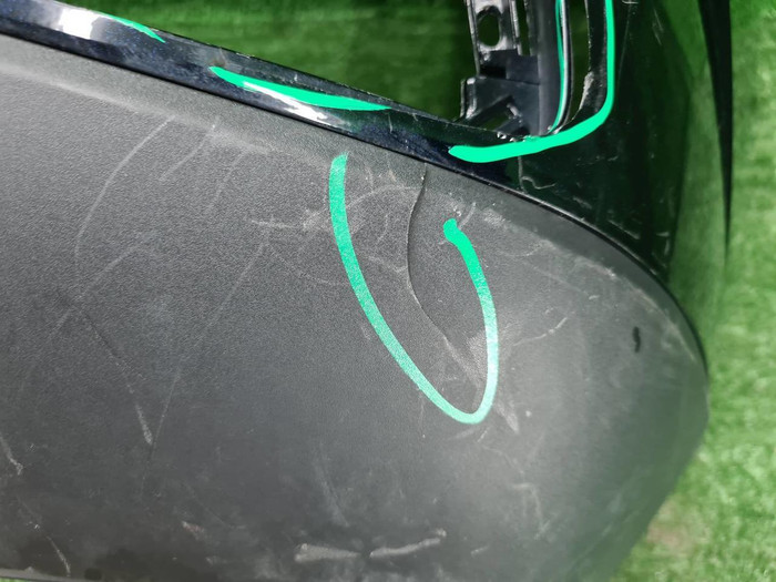 Бампер задний Changan CS55PLUS (2021-н.в.)