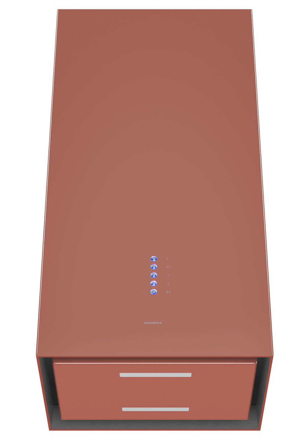 Кухонная вытяжка MAUNFELD Bath Plus 402 медный фото 4