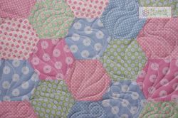 Шаблон для стежки "Тюльпаны" малый (арт. T12)