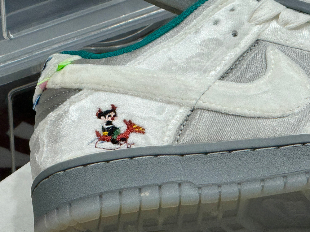 Nike Dunk Low ICE