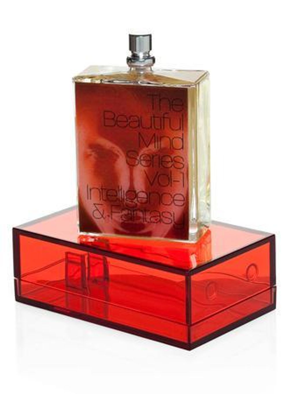 Escentric Molecules The Beautiful Mind Series Vol-1 Intelligence Fantasy Eau De Parfum
