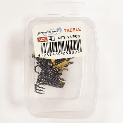 Набор тройников №4 25 шт