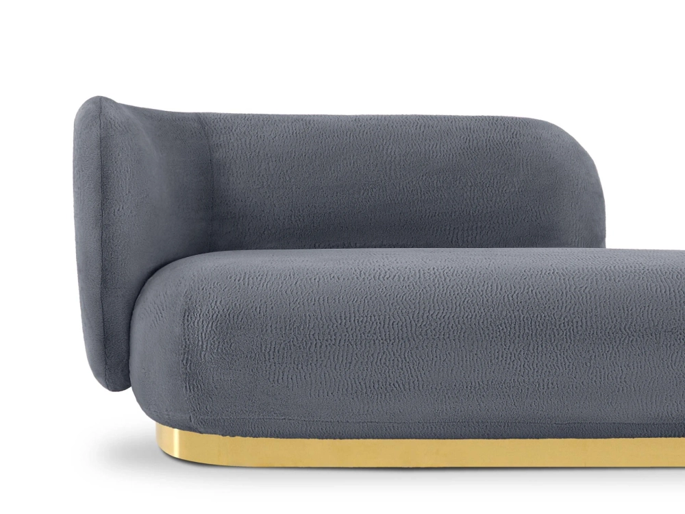 Кушетка Lucca левая