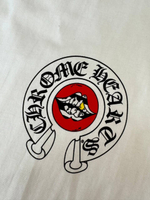 Футболка Chrome Hearts