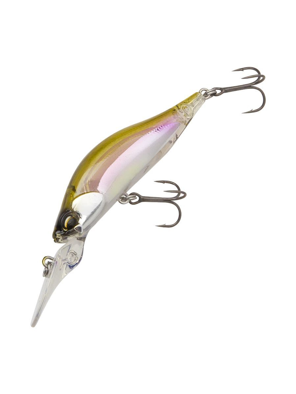 Воблер DUO Realis Rozante Shad 57MR, CCC3237 Inakko, 57 мм, 4,8 г, нейтральный, шэд