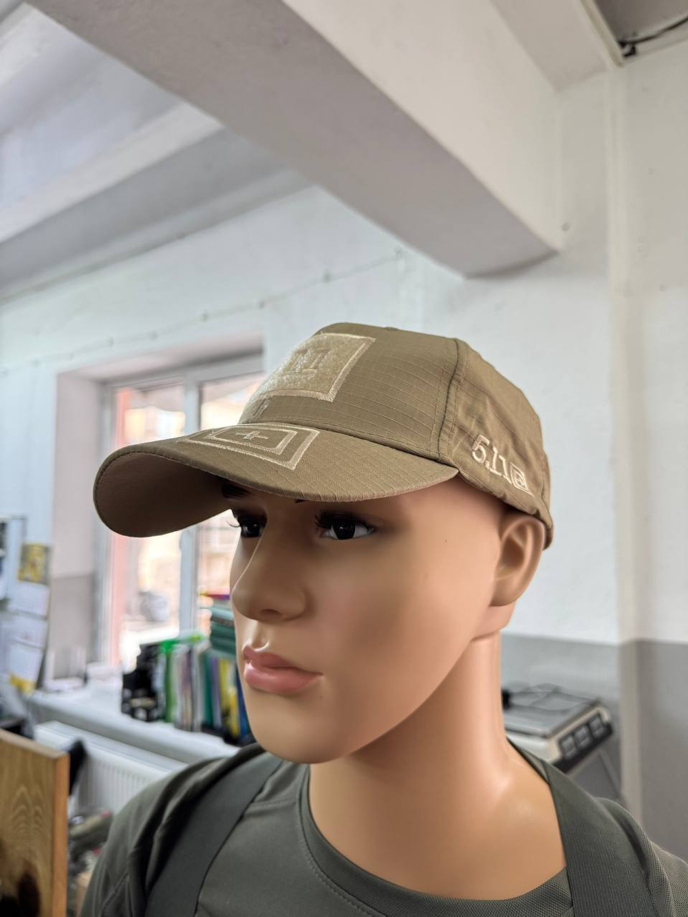 Бейсболка 5.11 /Сафари