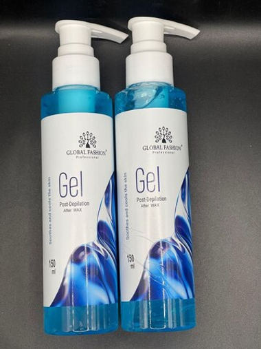 Гель после депиляции