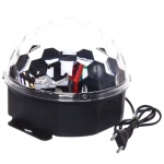 Диско-шар светодиодный «Каледоскоп», LED (красный, зеленый, синий) (220V)