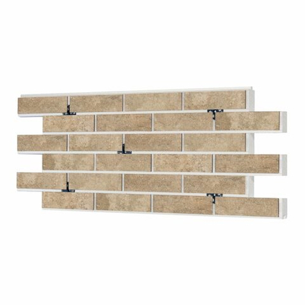 Клинкерная термопанель ППС BestPoint Exclusive Hard Stone 1020х455 мм