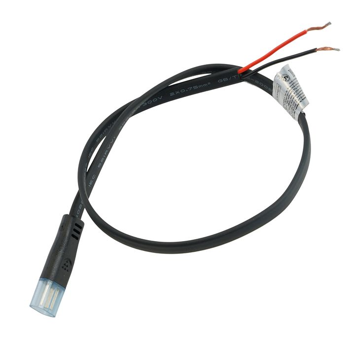 Соединитель – коннектор для LL-894 и блока питания, длина 500мм, двухжильный, LD1502