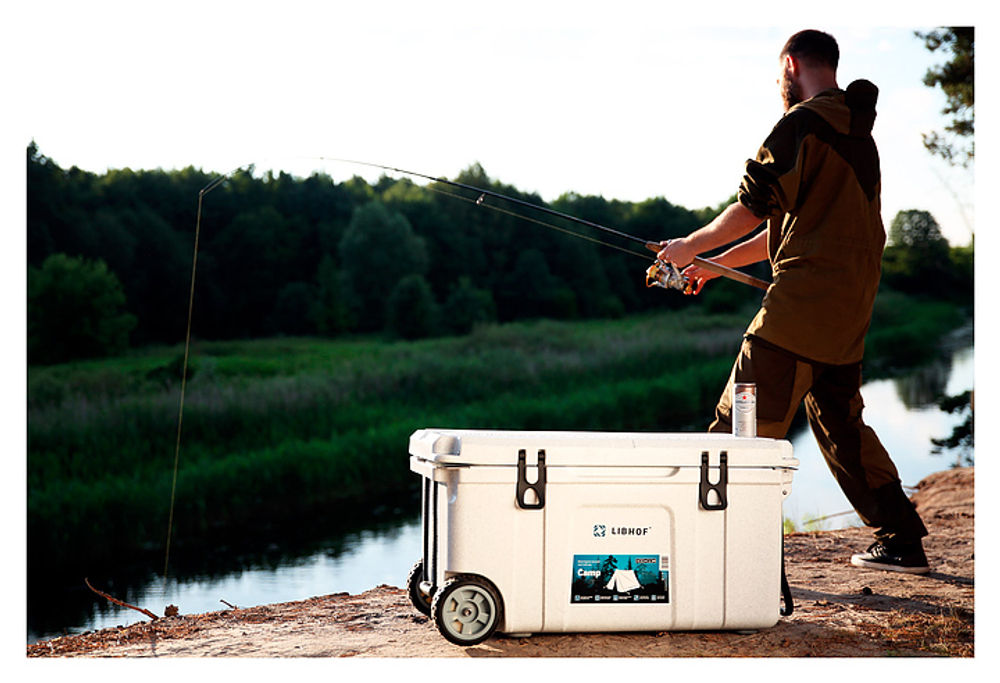 Термоконтейнер Libhof Camp MQ-120R