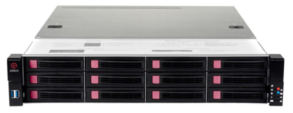 Сервер 2U Rack QTECH QSRV-261202-E-R_11 2U