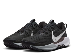 Кроссовки для бега мужские Nike ReactX Pegasus Trail 5 M Черно-Белый