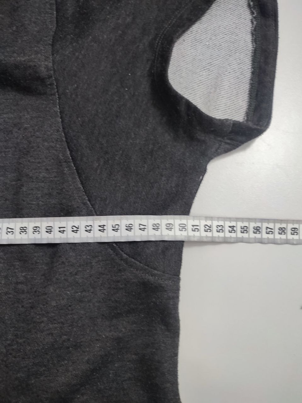 Джемпер с коротким рукавом 44-46 размер