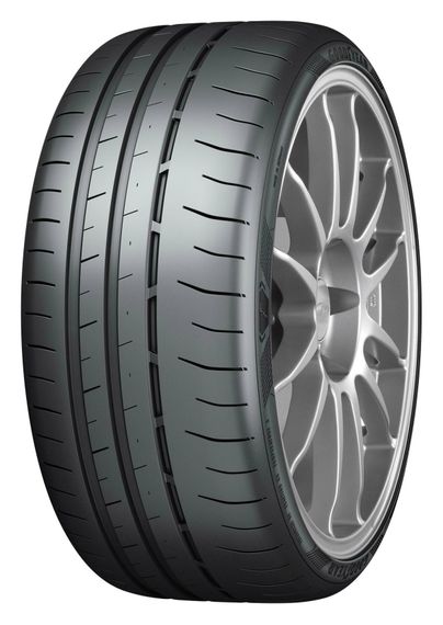 Goodyear Eagle F1 Supersport ZR 245/30 ZR20 90Y XL