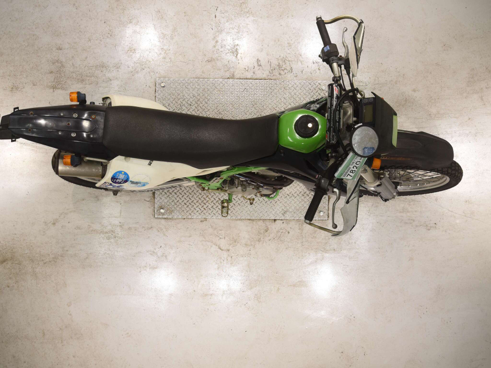 Kawasaki KLX250 LX250E-033848