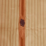 Антимоскитная сетка дверная на магнитах 100*210см «Элис» коричневая ДоброСад