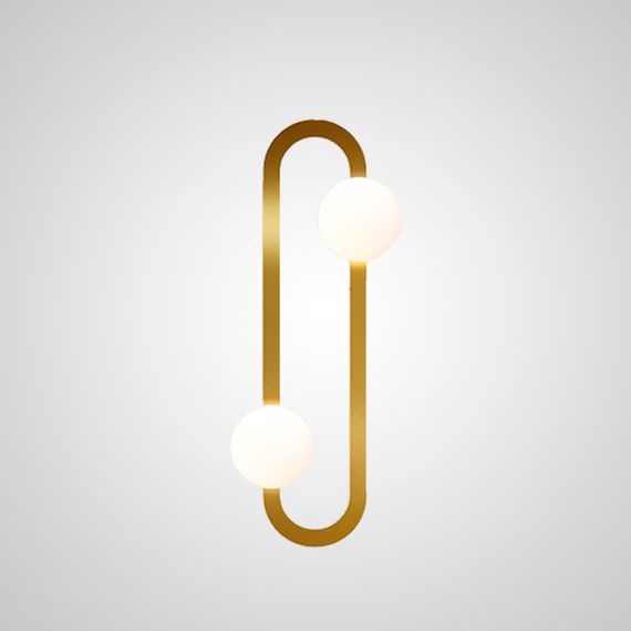 Настенный светильник Imperium Loft dika01 208282-23