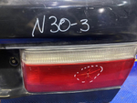 Дверь пятая NISSAN R'NESSA 2000